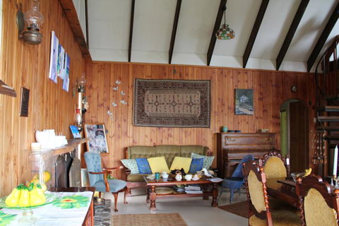 Taraire Cottage - Accommodation New Zealand 5