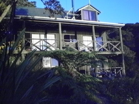 Taraire Cottage - Accommodation New Zealand 6