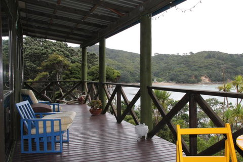 Taraire Cottage - Accommodation New Zealand 7