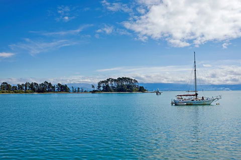 Captain's Cottage - Nelson Waterfront Character Cottage - Accommodation New Zealand 1