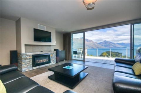Eagles Rest Queenstown - Accommodation New Zealand 1