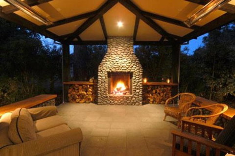 Kemp's Lodge - Accommodation New Zealand 0