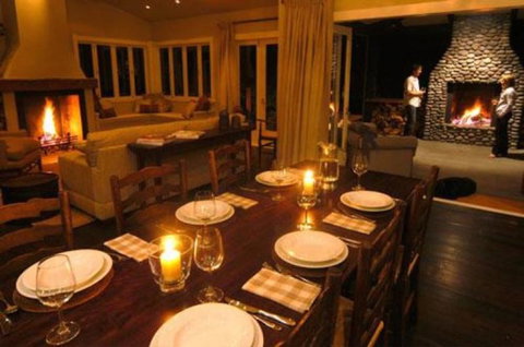 Kemp's Lodge - Accommodation New Zealand 1