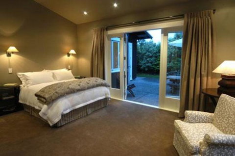 Kemp's Lodge - Accommodation New Zealand 3