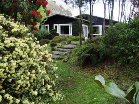 Kemp's Lodge - Accommodation New Zealand 4