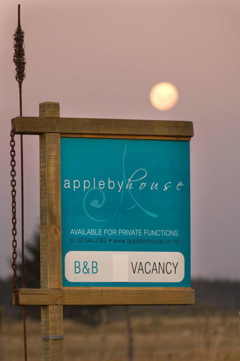 Appleby House - Accommodation New Zealand 0