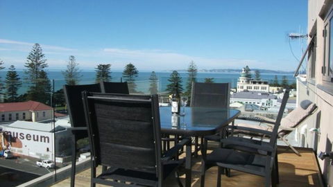 Napier Penthouse - Accommodation New Zealand 0