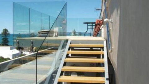 Napier Penthouse - Accommodation New Zealand 1