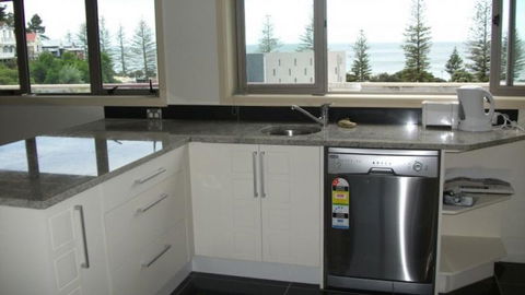 Napier Penthouse - Accommodation New Zealand 2