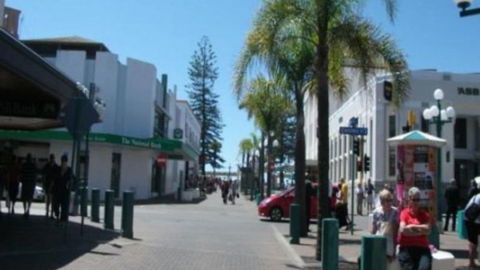 Napier Penthouse - Accommodation New Zealand 3