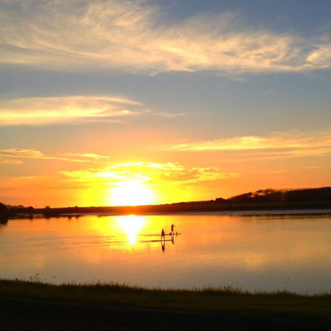 Raglan Kopua Holiday Park - Accommodation New Zealand 1