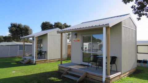 Raglan Kopua Holiday Park - Accommodation New Zealand 3