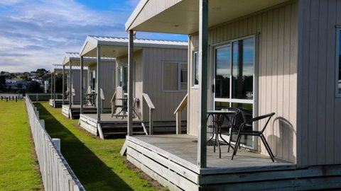 Raglan Kopua Holiday Park - Accommodation New Zealand 6