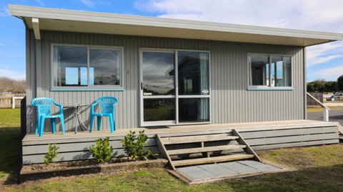 Raglan Kopua Holiday Park - Accommodation New Zealand 7