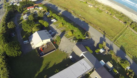 Greymouth KIWI Holiday Park & Motels - Accommodation New Zealand 0