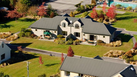 Vintners Retreat  - Accommodation New Zealand 1