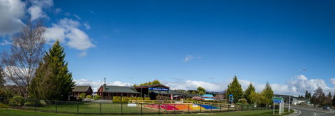 Te Anau Kiwi Holiday Park - Accommodation New Zealand 0