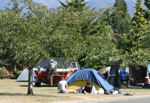 Te Anau Kiwi Holiday Park - Accommodation New Zealand 2