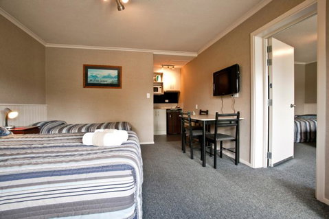 Te Anau Kiwi Holiday Park - Accommodation New Zealand 3