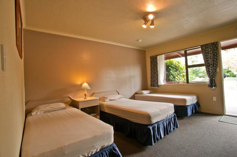 Te Anau Kiwi Holiday Park - Accommodation New Zealand 4