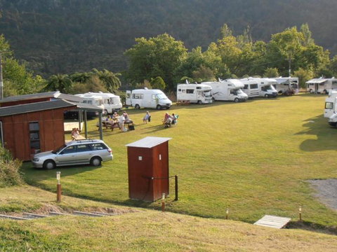 Pipiriki Camping Ground - Accommodation New Zealand 1