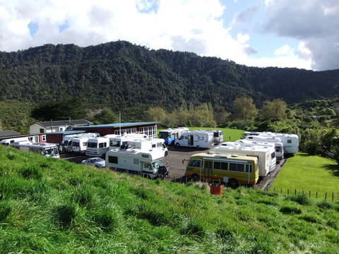 Pipiriki Camping Ground - Accommodation New Zealand 2