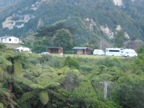 Pipiriki Camping Ground - Accommodation New Zealand 3