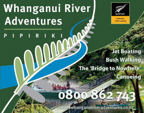 Pipiriki Camping Ground - Accommodation New Zealand 4