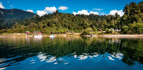 Waikaremoana Holiday Park - Accommodation New Zealand 1