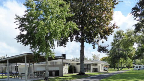 Harbourside Holiday Park - Accommodation New Zealand 0