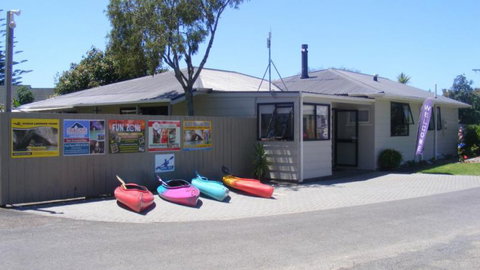 Harbourside Holiday Park - Accommodation New Zealand 2