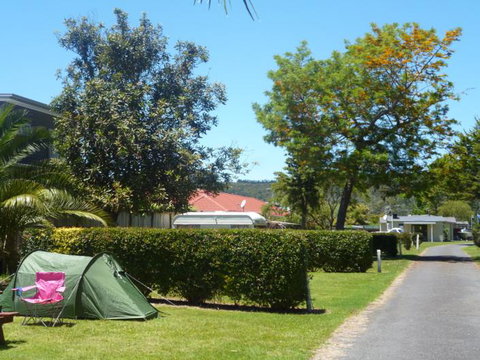 Harbourside Holiday Park - Accommodation New Zealand 3