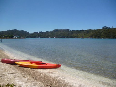 Harbourside Holiday Park - Accommodation New Zealand 4