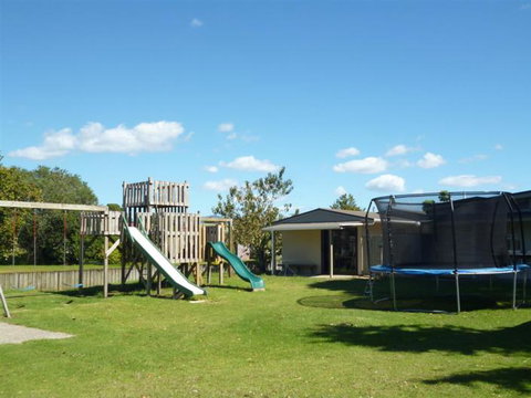 Harbourside Holiday Park - Accommodation New Zealand 5