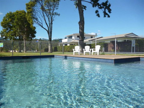 Harbourside Holiday Park - Accommodation New Zealand 6
