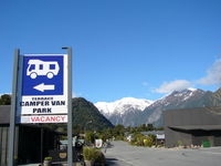 Franz Josef Campervanpark