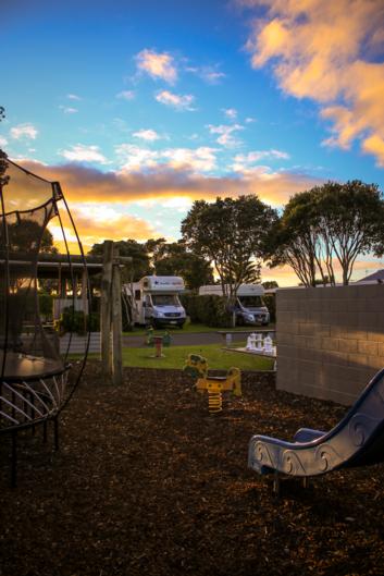 New Plymouth TOP 10 Holiday Park - Accommodation New Zealand 0