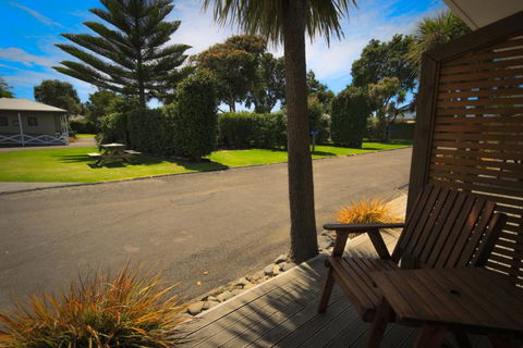 New Plymouth TOP 10 Holiday Park - Accommodation New Zealand 1