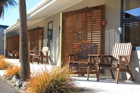 New Plymouth TOP 10 Holiday Park - Accommodation New Zealand 2