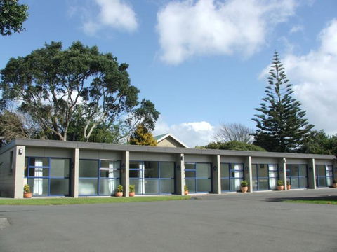 New Plymouth TOP 10 Holiday Park - Accommodation New Zealand 3