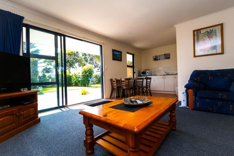 New Plymouth TOP 10 Holiday Park - Accommodation New Zealand 4
