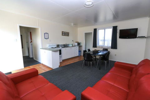 New Plymouth TOP 10 Holiday Park - Accommodation New Zealand 5