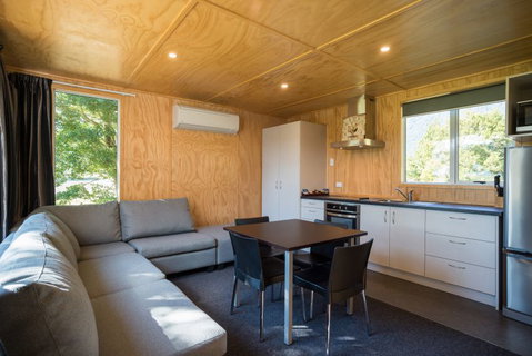 Fox Glacier TOP 10 Holiday Park & Motels - Accommodation New Zealand 4