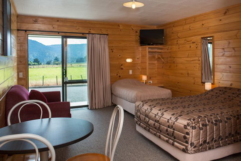Fox Glacier TOP 10 Holiday Park & Motels - Accommodation New Zealand 7