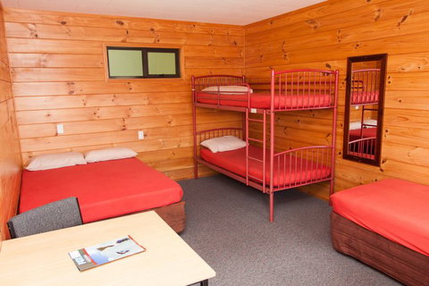 Fox Glacier TOP 10 Holiday Park & Motels - Accommodation New Zealand 8