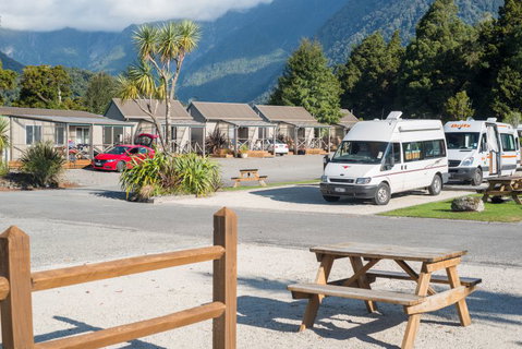 Fox Glacier TOP 10 Holiday Park & Motels - Accommodation New Zealand 9