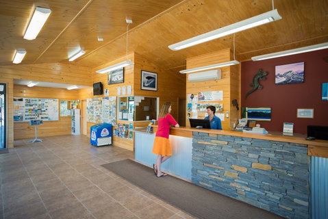 Fox Glacier TOP 10 Holiday Park & Motels - Accommodation New Zealand 10