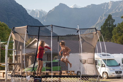 Fox Glacier TOP 10 Holiday Park & Motels - Accommodation New Zealand 14