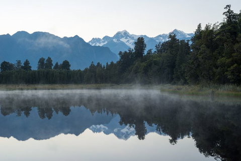 Fox Glacier TOP 10 Holiday Park & Motels - Accommodation New Zealand 15