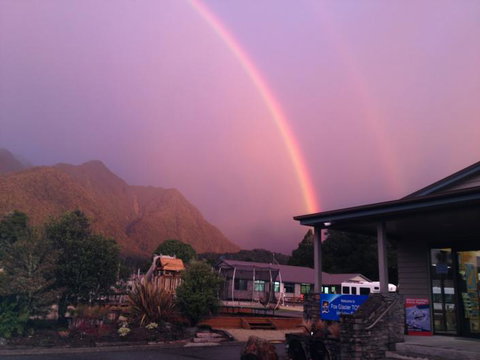 Fox Glacier TOP 10 Holiday Park & Motels - Accommodation New Zealand 17